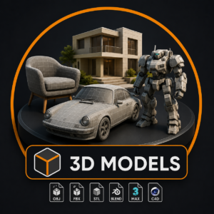 3D Models