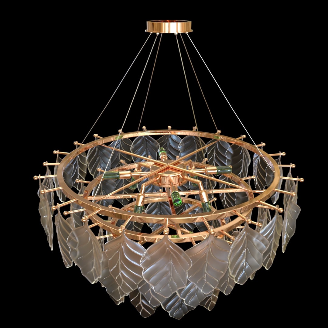 Modern Design Chandelier 2 Modern Design Chandelier 2
