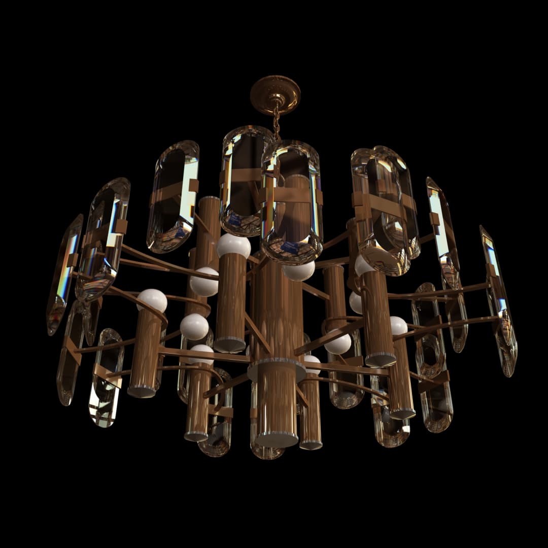Modern Design Chandelier 4 Modern Design Chandelier 4