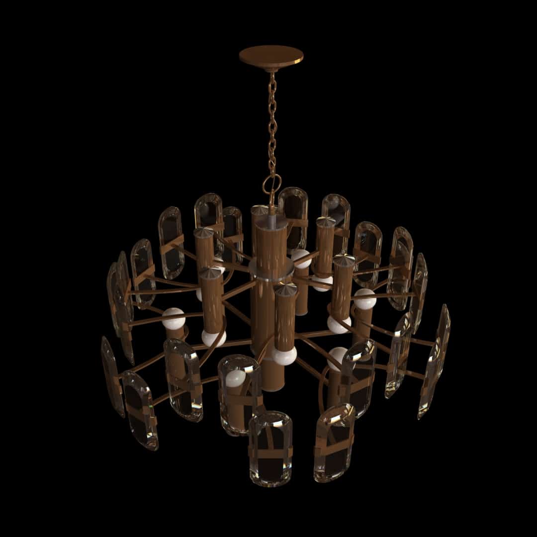 Modern Design Chandelier 4 Modern Design Chandelier 4
