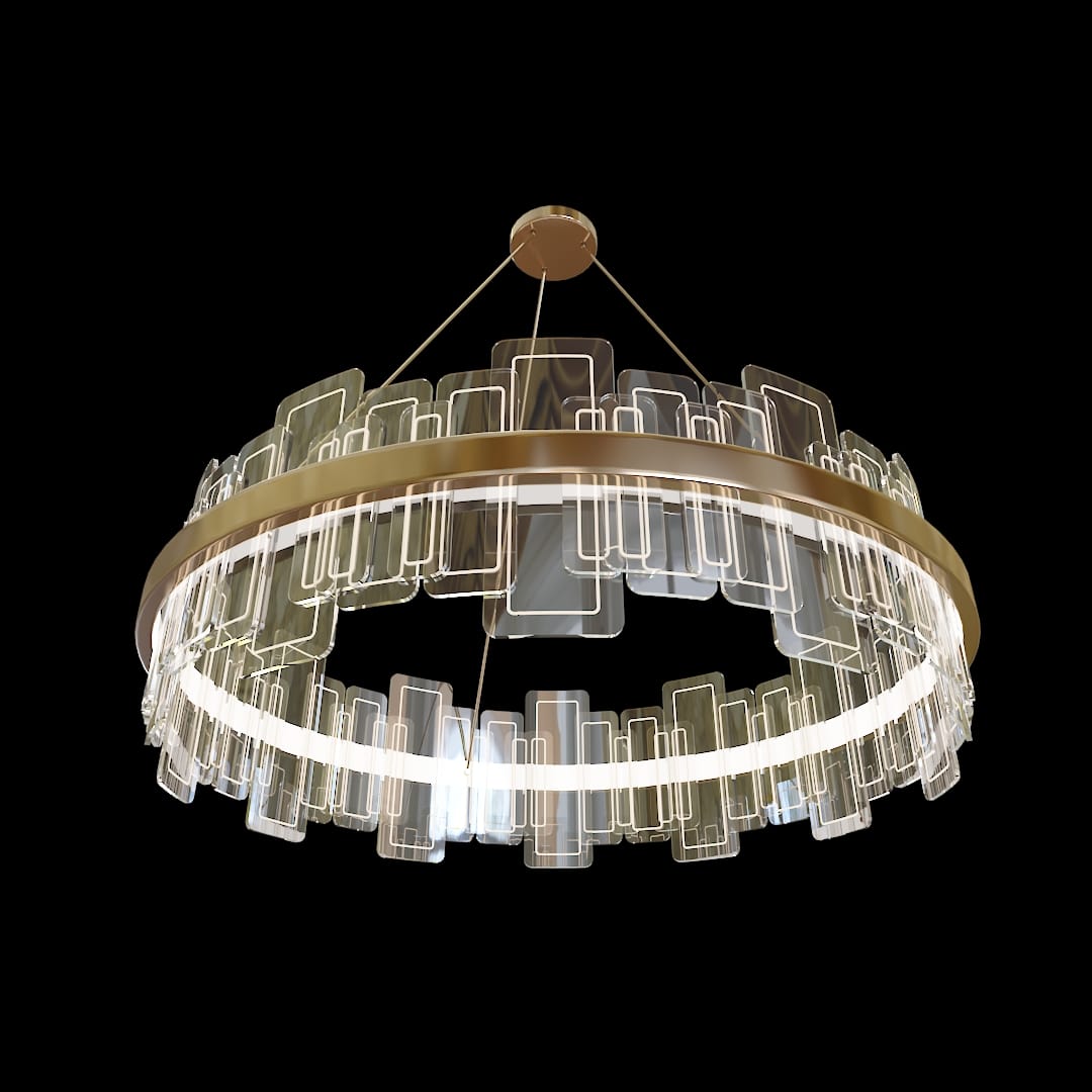Modern Design Chandelier 6 Modern Design Chandelier 6