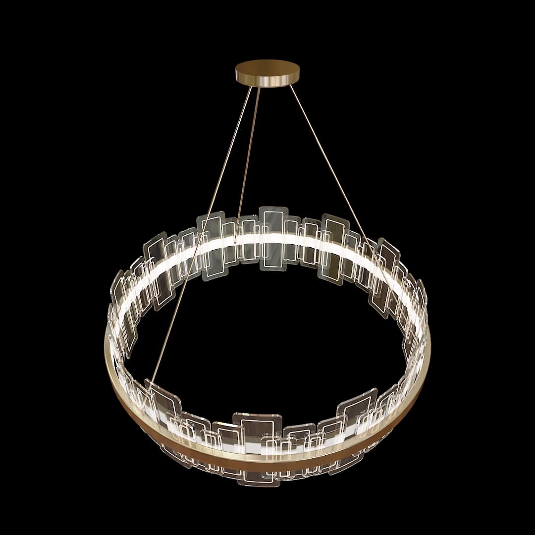Modern Design Chandelier 6 Modern Design Chandelier 6