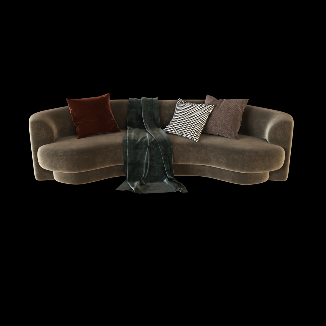 Modern Sofa 8 Modern Sofa 8