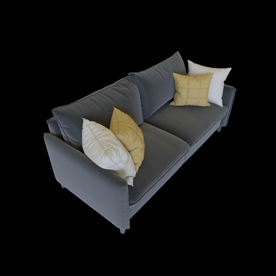 Modern Sofa 10 Modern Sofa 10