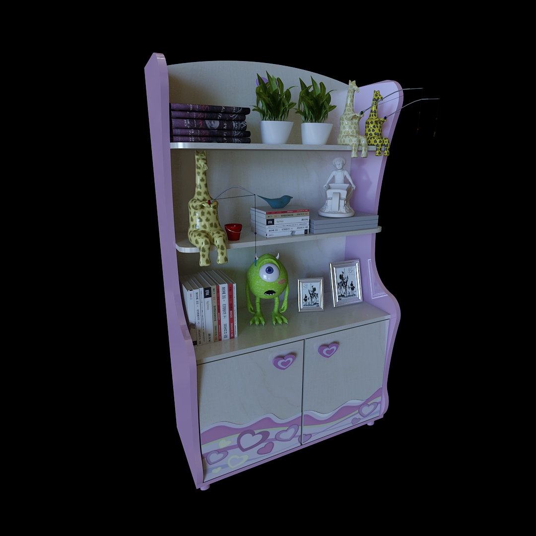 Kid's Cabinet 1 Kid's Cabinet 1