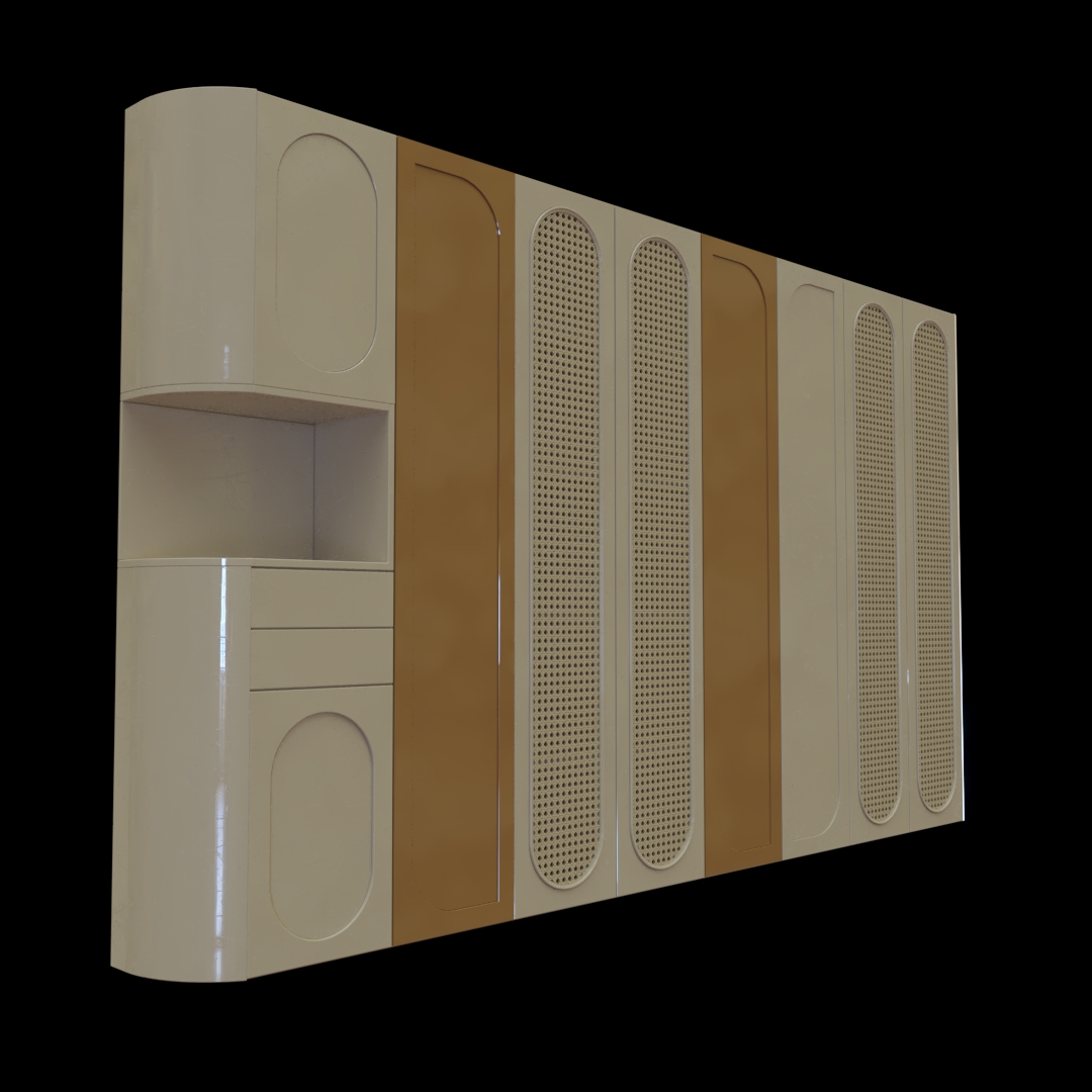 Hall Wardrobe 1 Hall Wardrobe 1