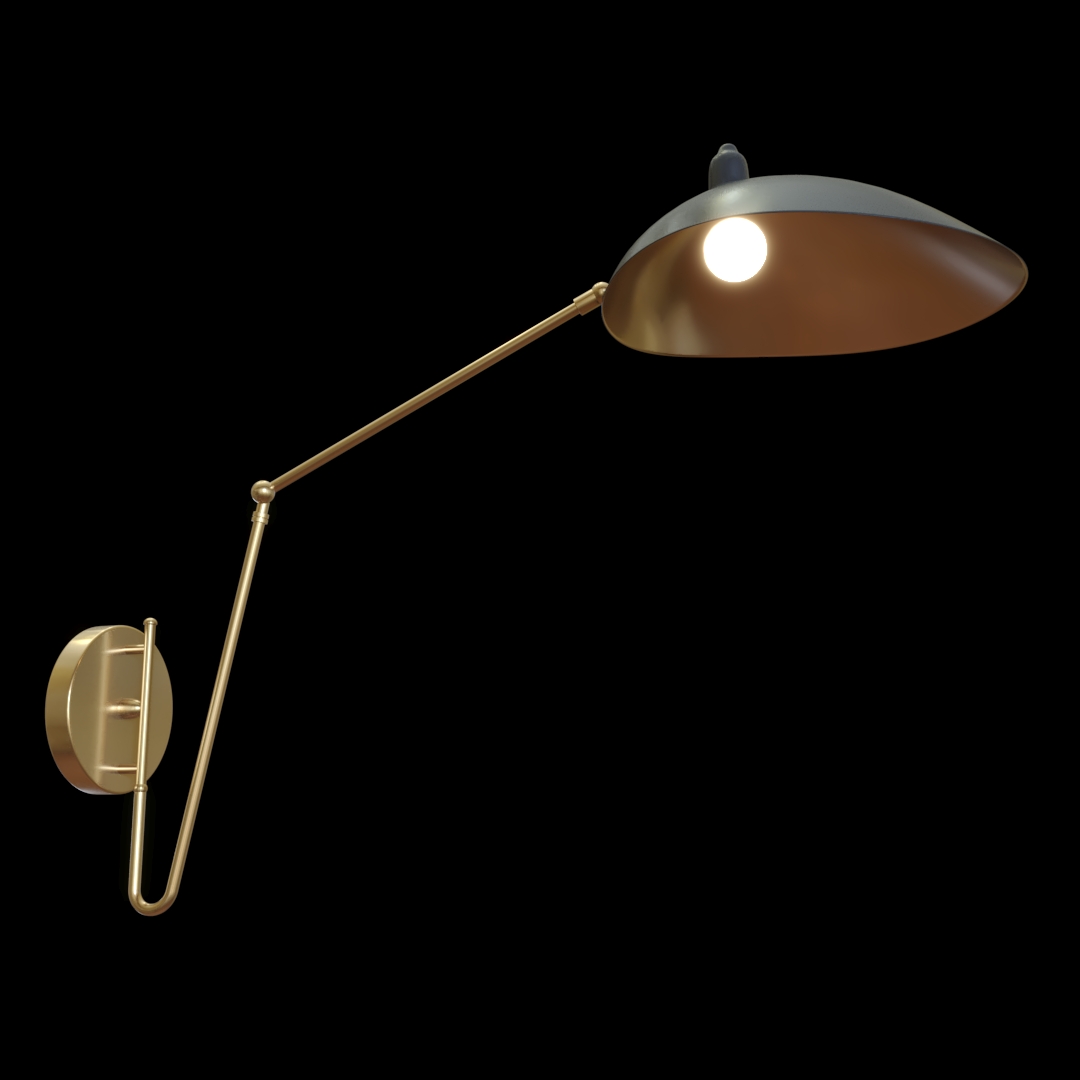 Wall Lamp 1 Wall Lamp 1