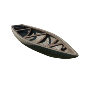 Wooden Boat