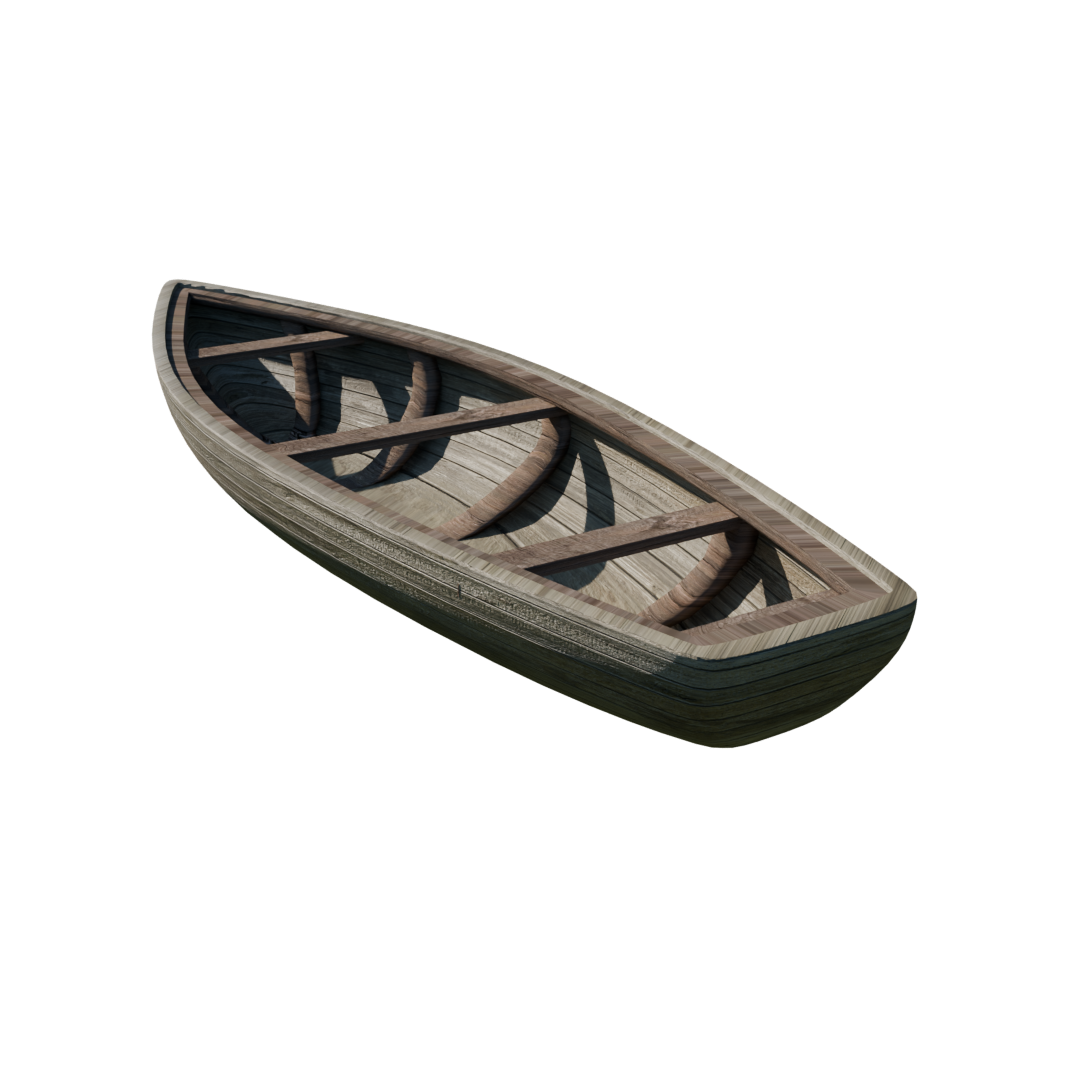 Wooden Boat Wooden Boat