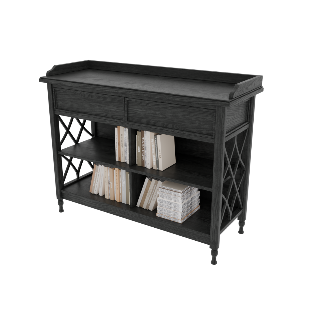 Short Book Cabinet 1 Short Book Cabinet 1
