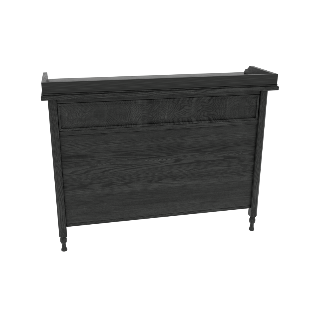 Short Book Cabinet 1 Short Book Cabinet 1