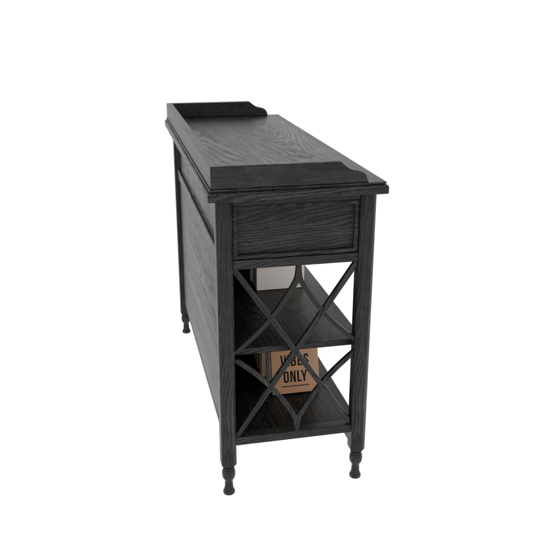 Short Book Cabinet 1 Short Book Cabinet 1