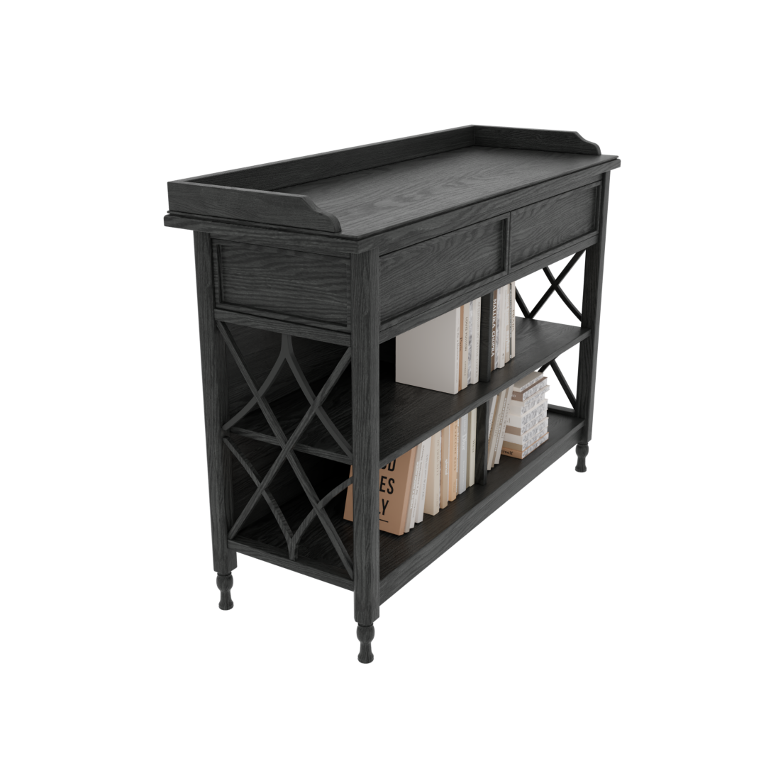 Short Book Cabinet 1 Short Book Cabinet 1