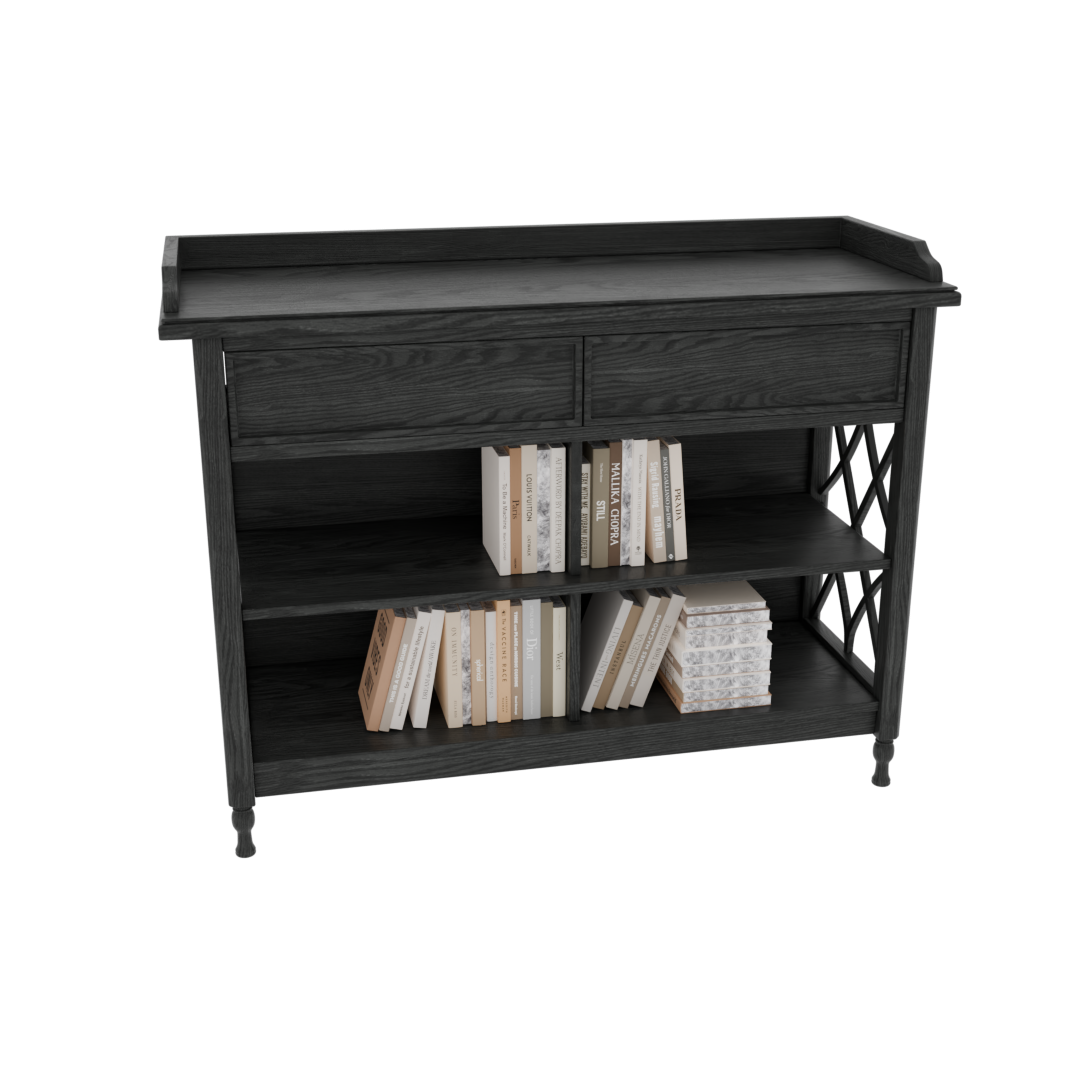Short Book Cabinet 1 Short Book Cabinet 1