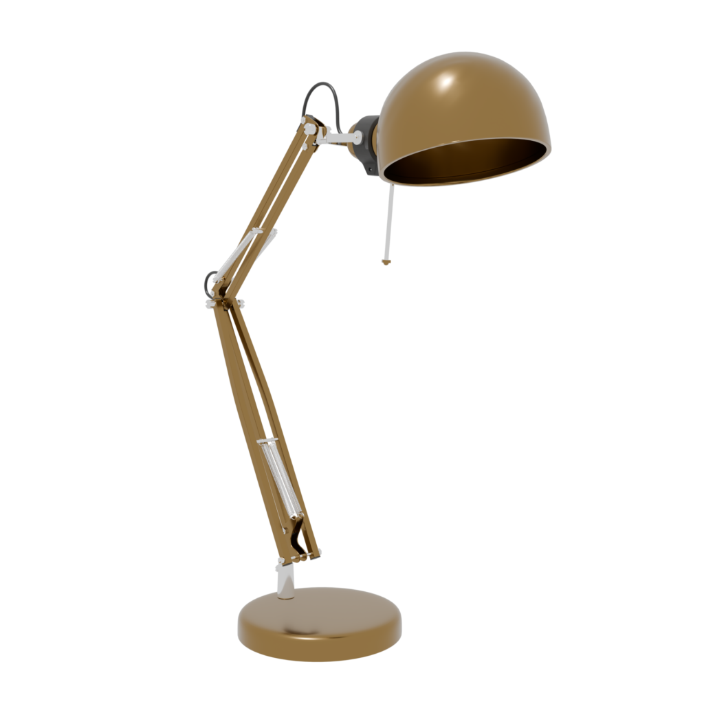 Desk Lamp 1