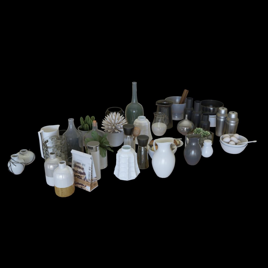 Kitchen Tools Collection