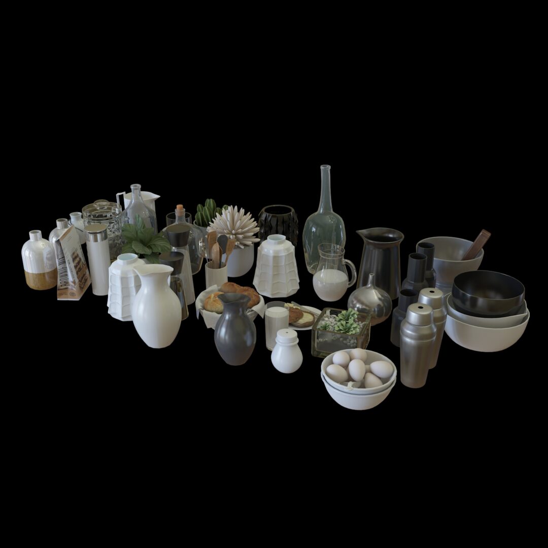 Kitchen Tools Collection