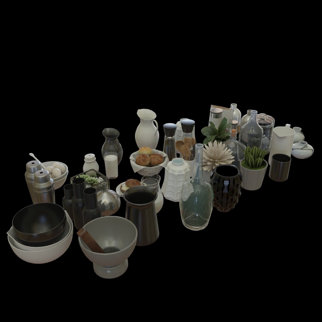 Kitchen Tools Collection