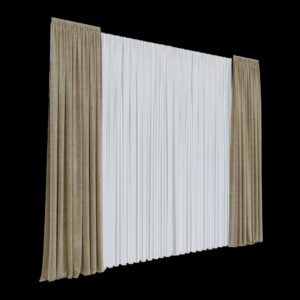 Curtain 1 Curtain 1