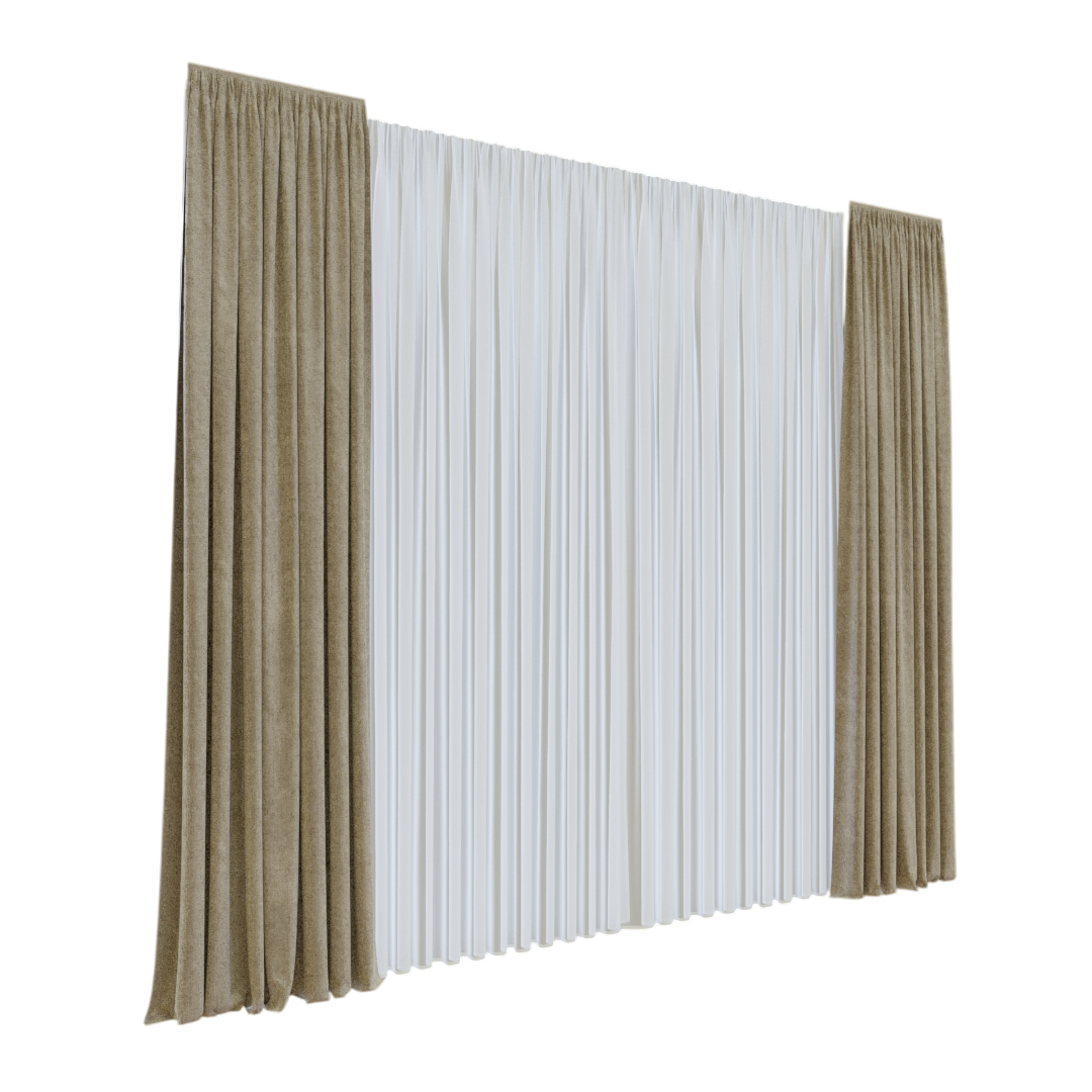 Curtain 1 Curtain 1