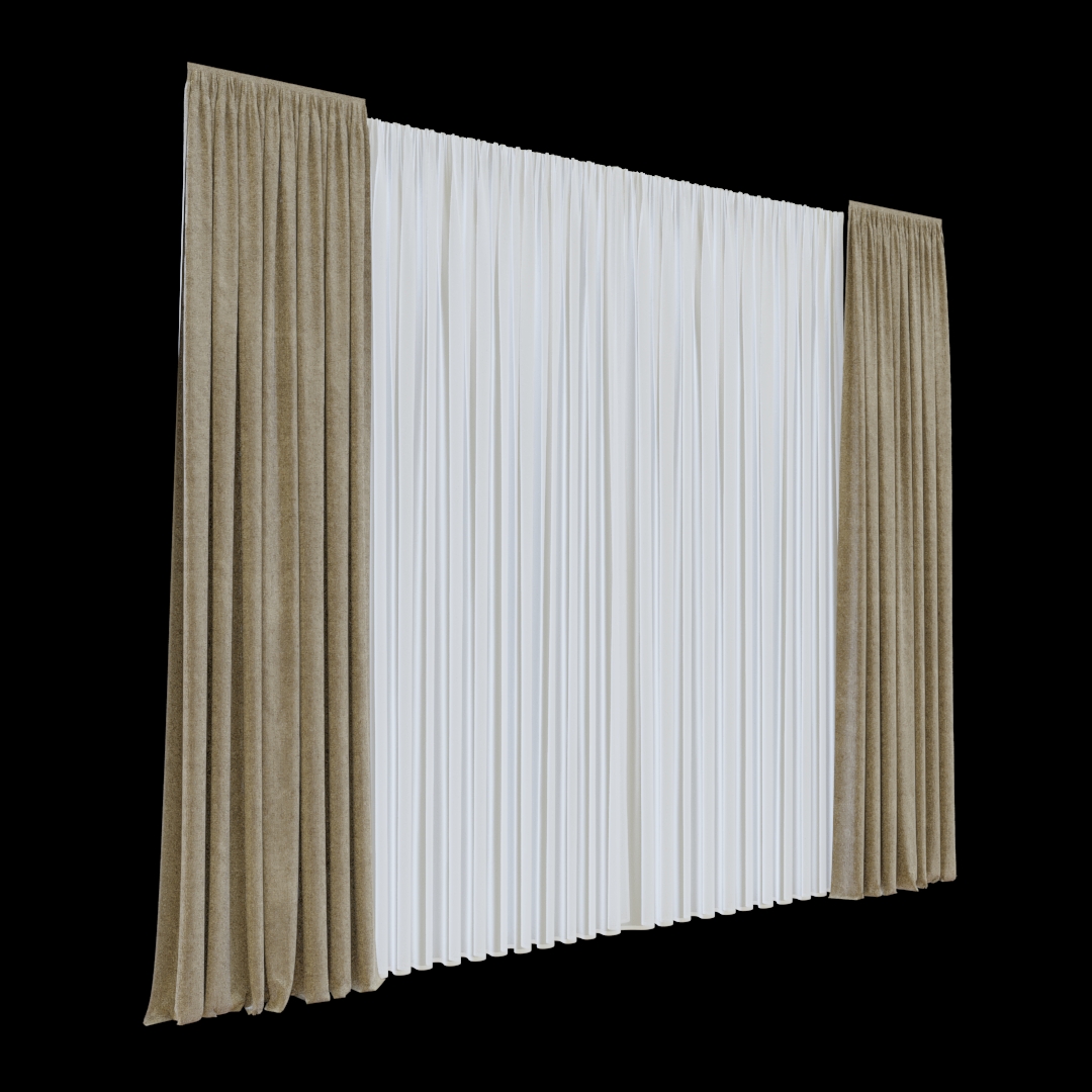 Curtain 1 Curtain 1