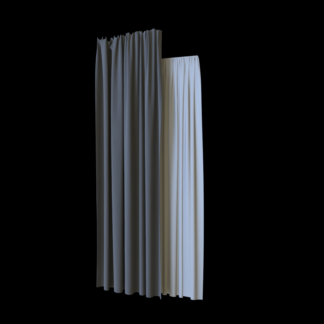 Modern Curtain 3 Modern Curtain 3