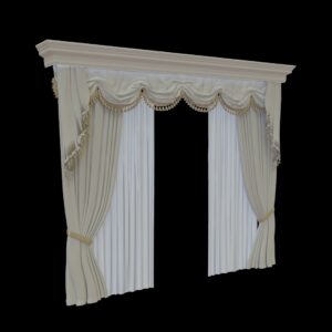 Elegant Curtain 4 Elegant Curtain 4