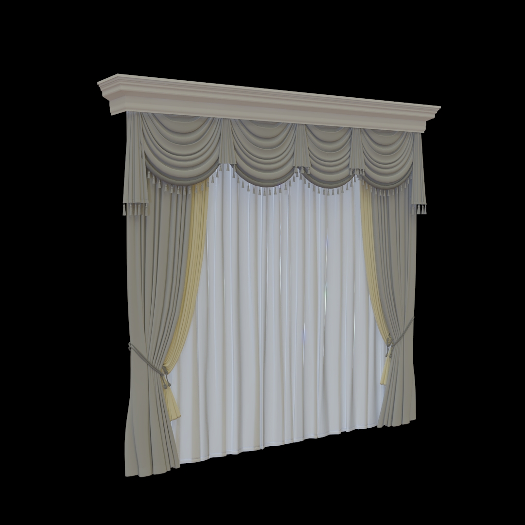 Elegant Curtain 4 Elegant Curtain 4