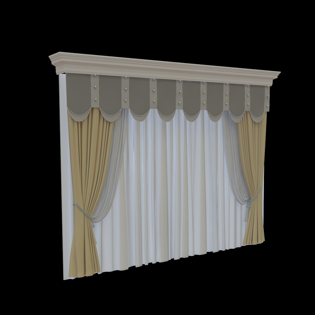 Elegant Curtain 4 Elegant Curtain 4