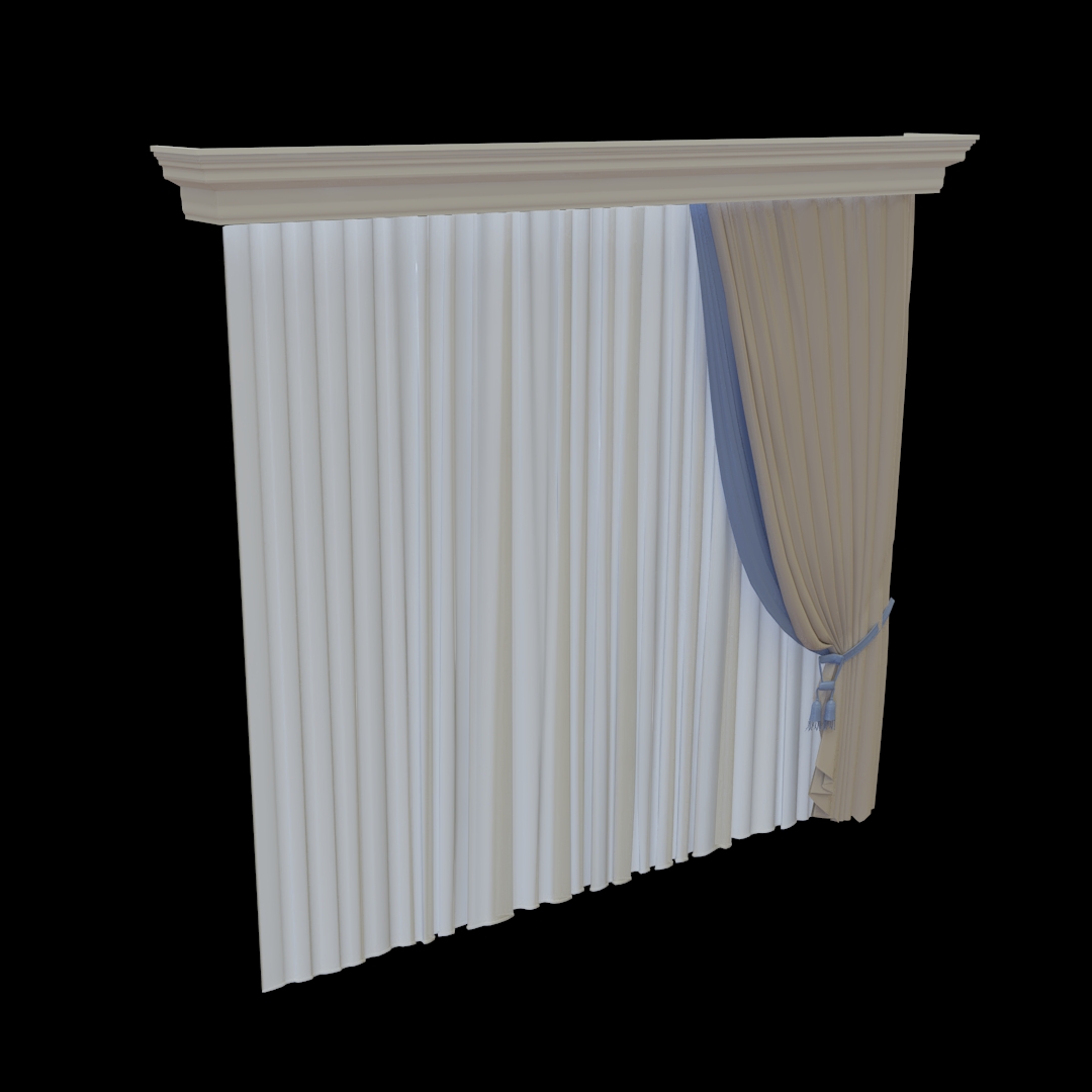 Elegant Curtain 4 Elegant Curtain 4