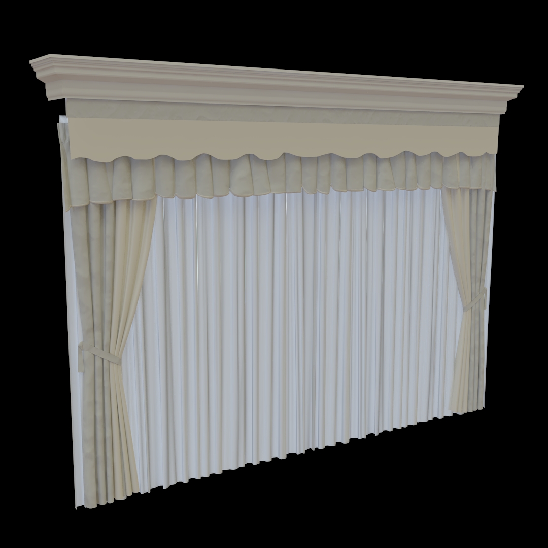 Elegant Curtain 4 Elegant Curtain 4