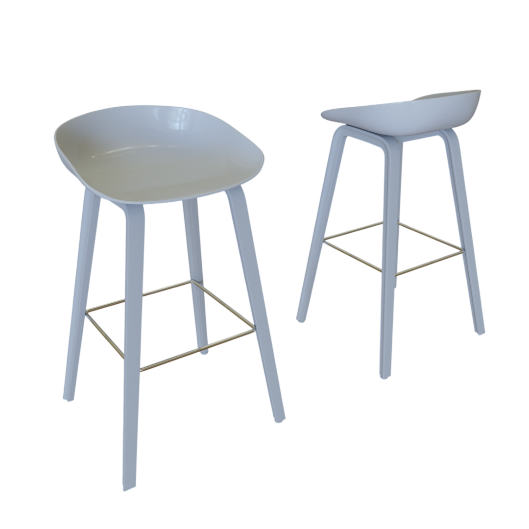 Modern Bar Stool Modern Bar Stool