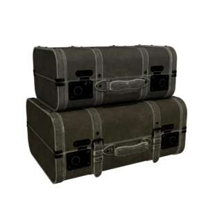 Leather Storage Chest Leather Storage Chest