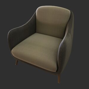 Minimalist Lounge Chair