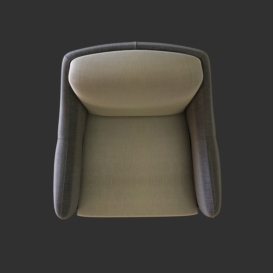 Minimalist Lounge Chair