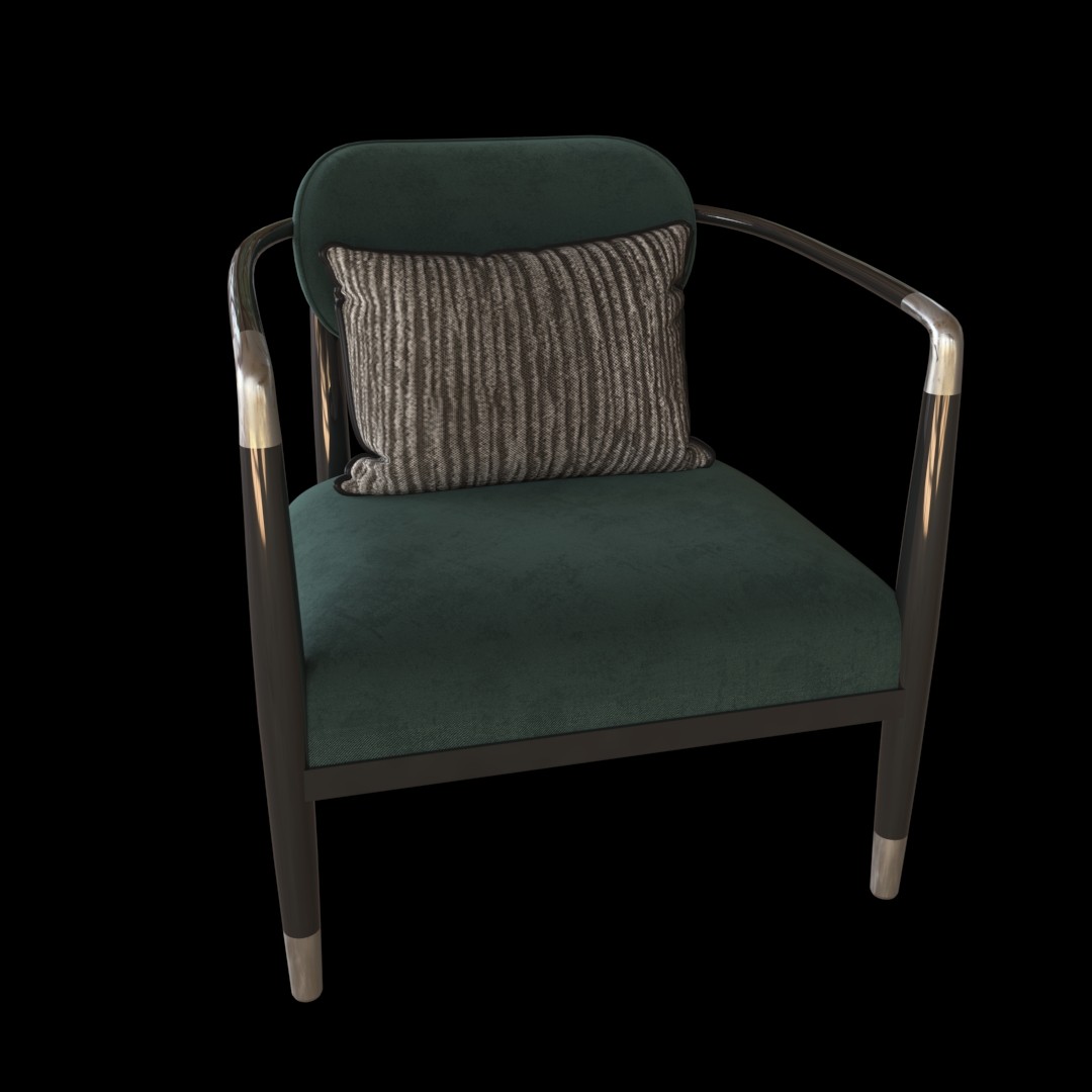 Antique Brass Chinese Chair Antique Brass Chinese Chair