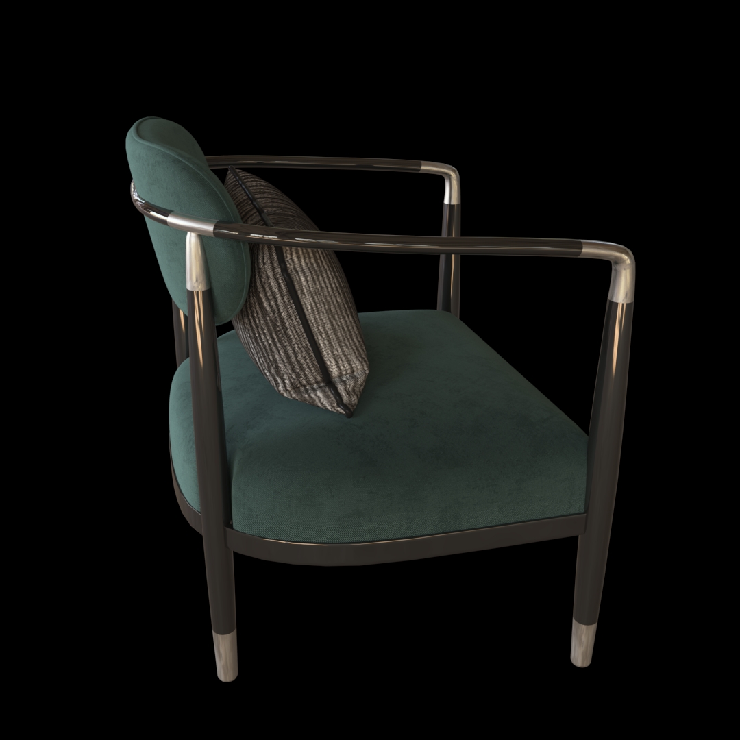 Antique Brass Chinese Chair Antique Brass Chinese Chair