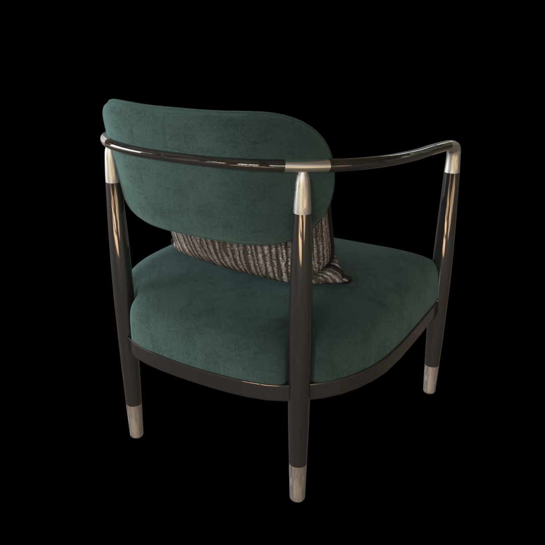 Antique Brass Chinese Chair Antique Brass Chinese Chair