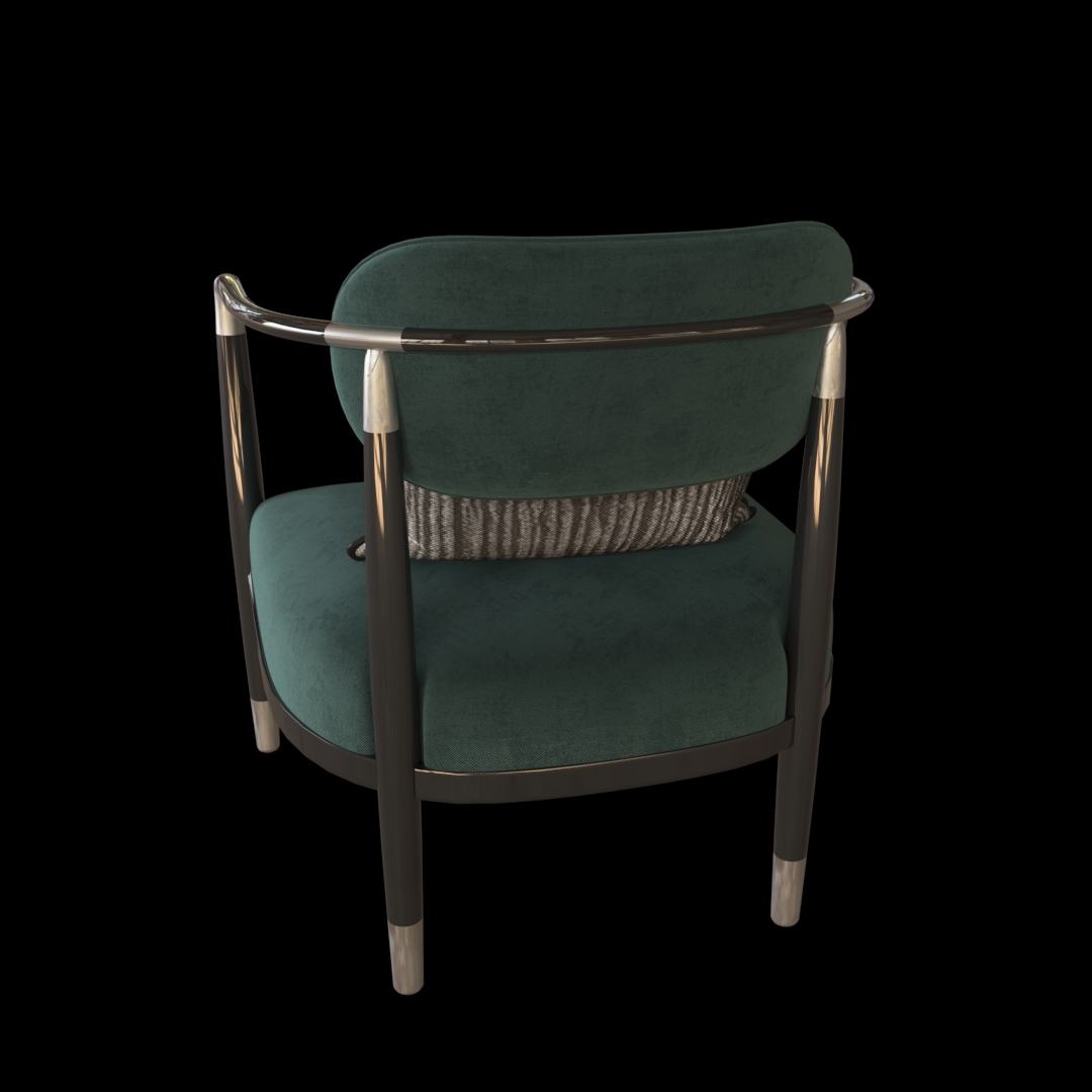 Antique Brass Chinese Chair Antique Brass Chinese Chair