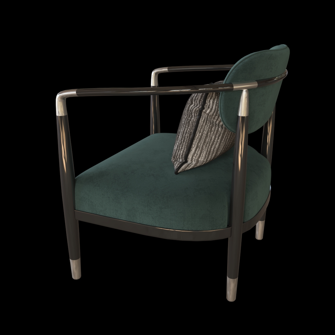 Antique Brass Chinese Chair Antique Brass Chinese Chair