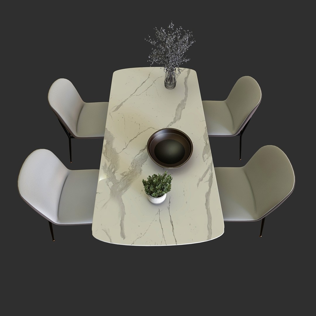 Dining Table & Chairs