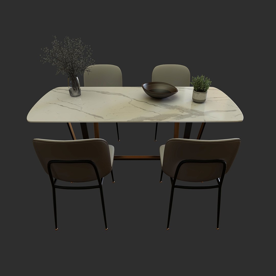 Dining Table & Chairs