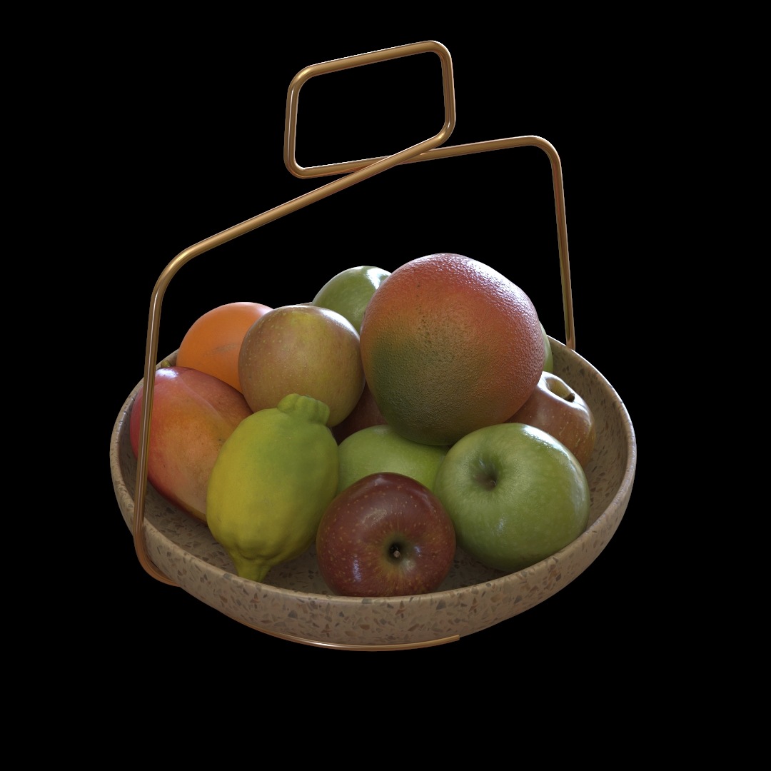 Fruit Plate