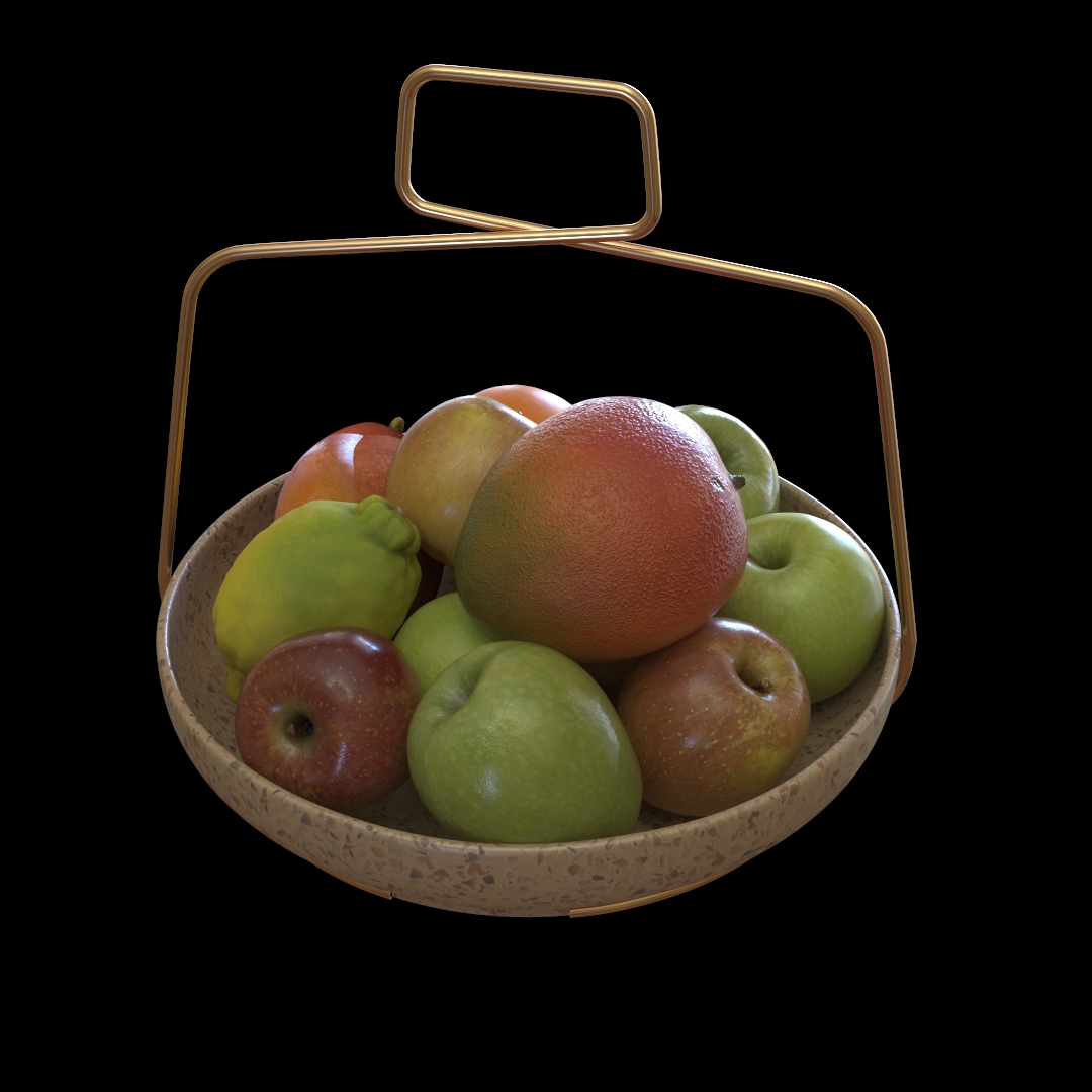 Fruit Plate