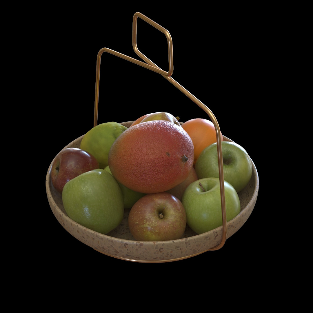 Fruit Plate
