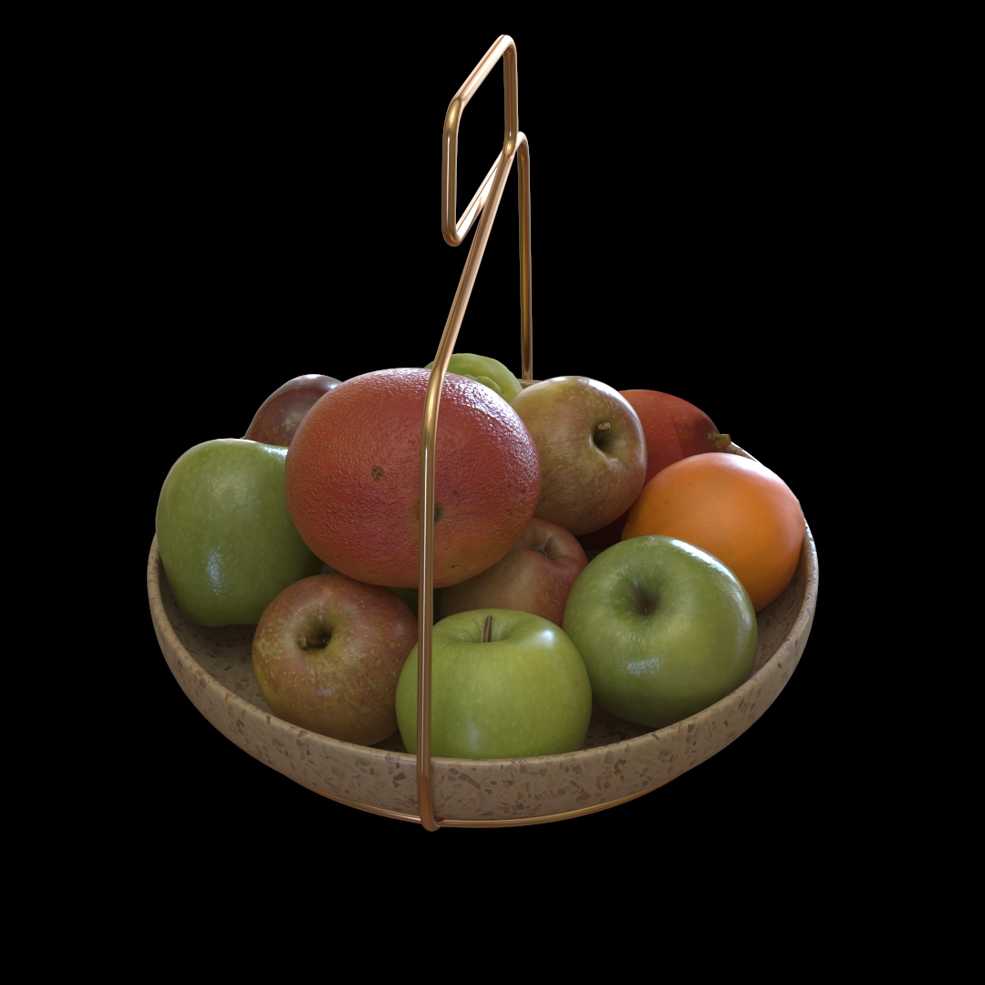 Fruit Plate
