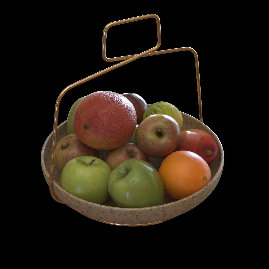 Fruit Plate