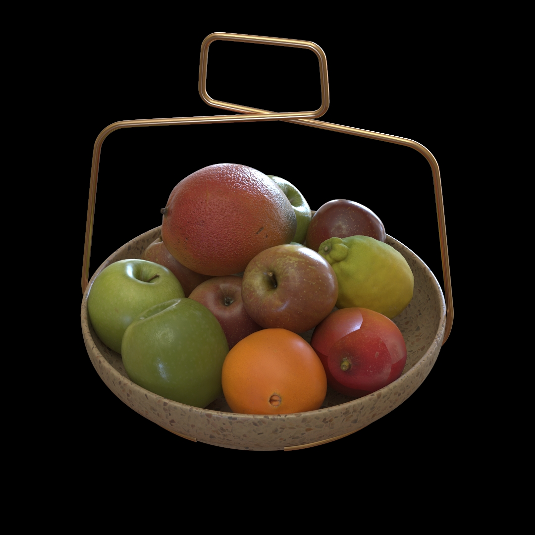 Fruit Plate