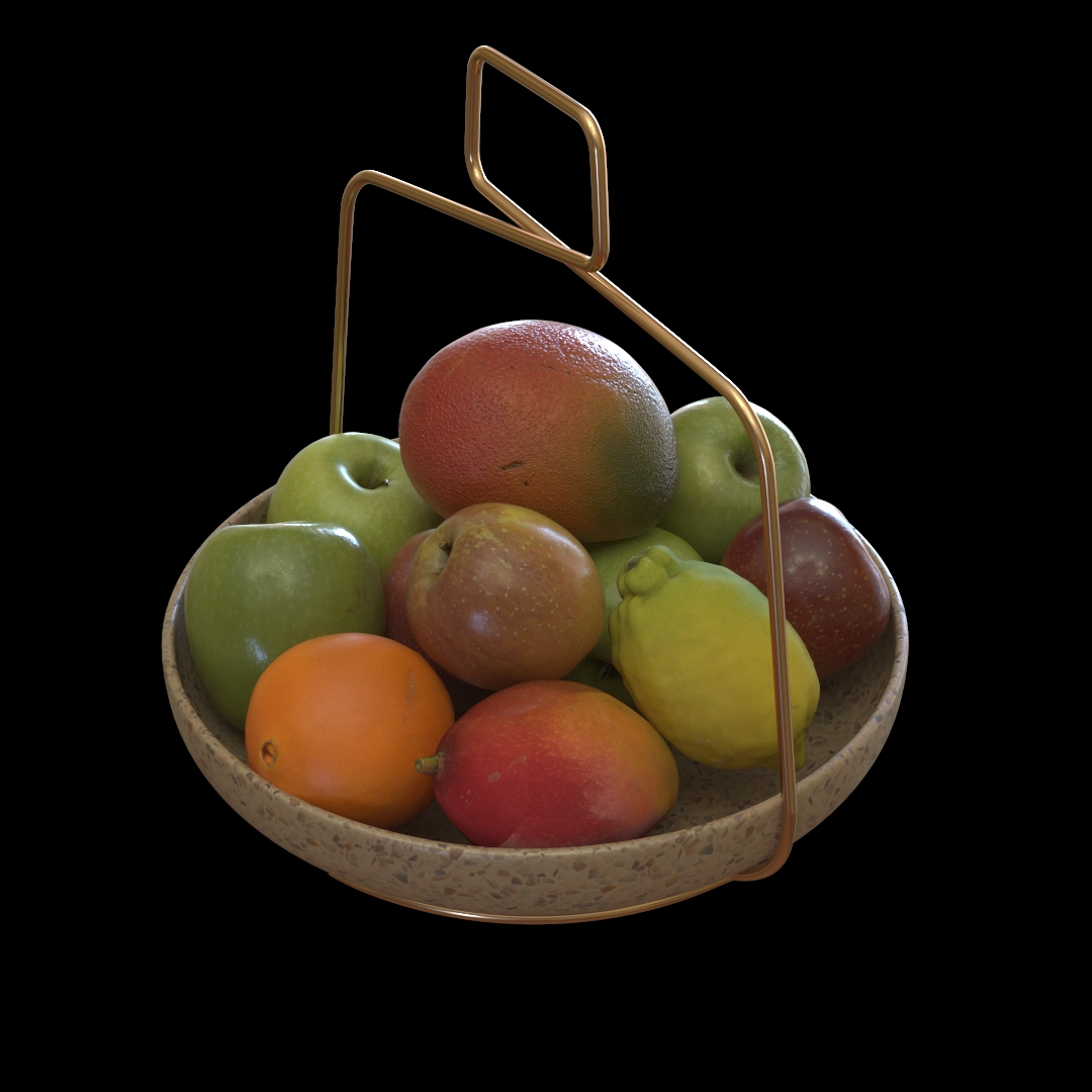 Fruit Plate