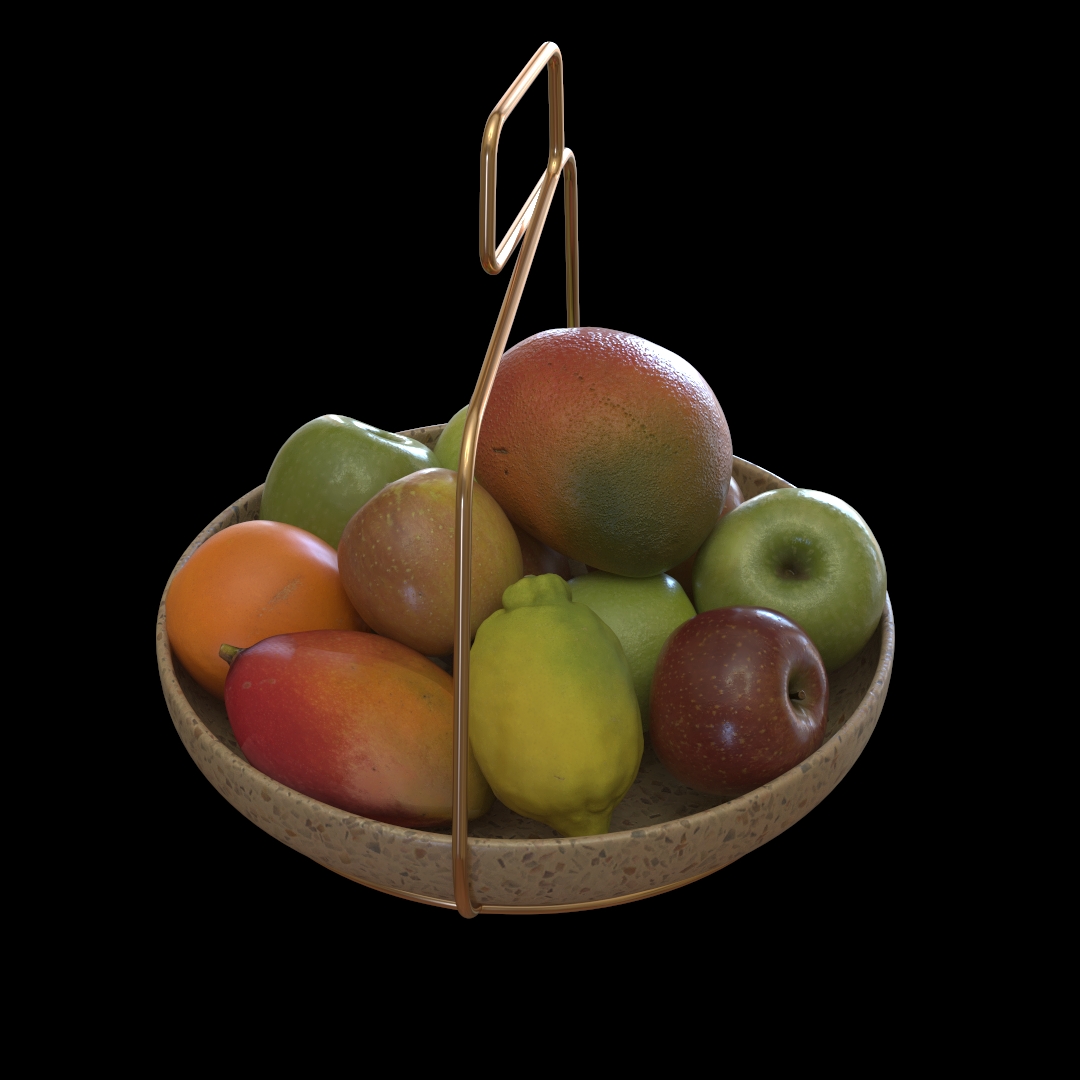Fruit Plate